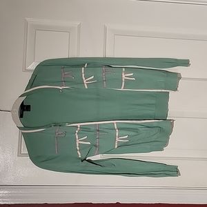 Marc Jacobs cardigan ribbons Rory Gilmore